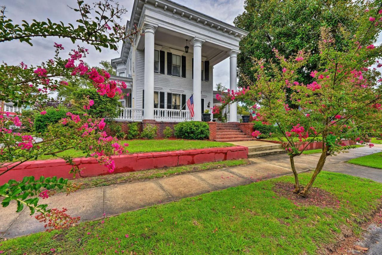New Bern Home With Yard, Grill And Walkable Location Esterno foto