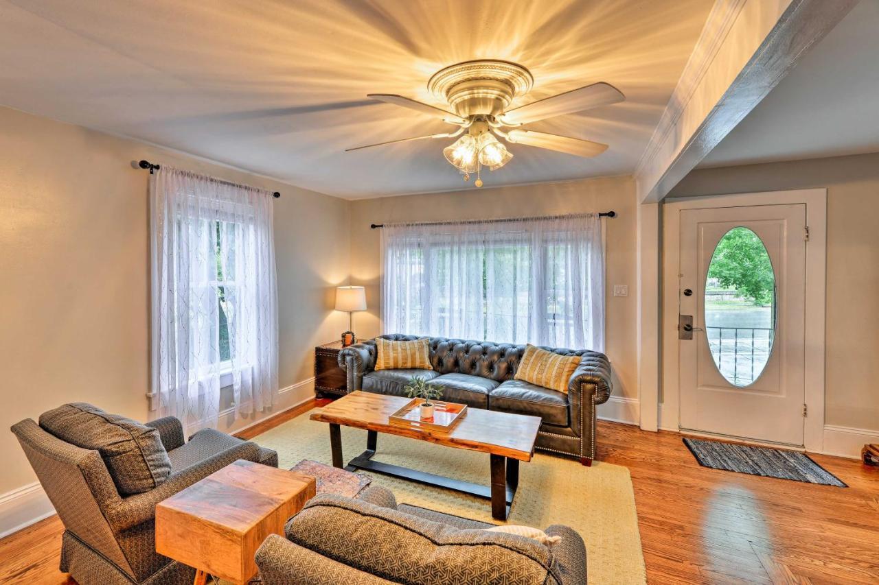 New Bern Home With Yard, Grill And Walkable Location Esterno foto