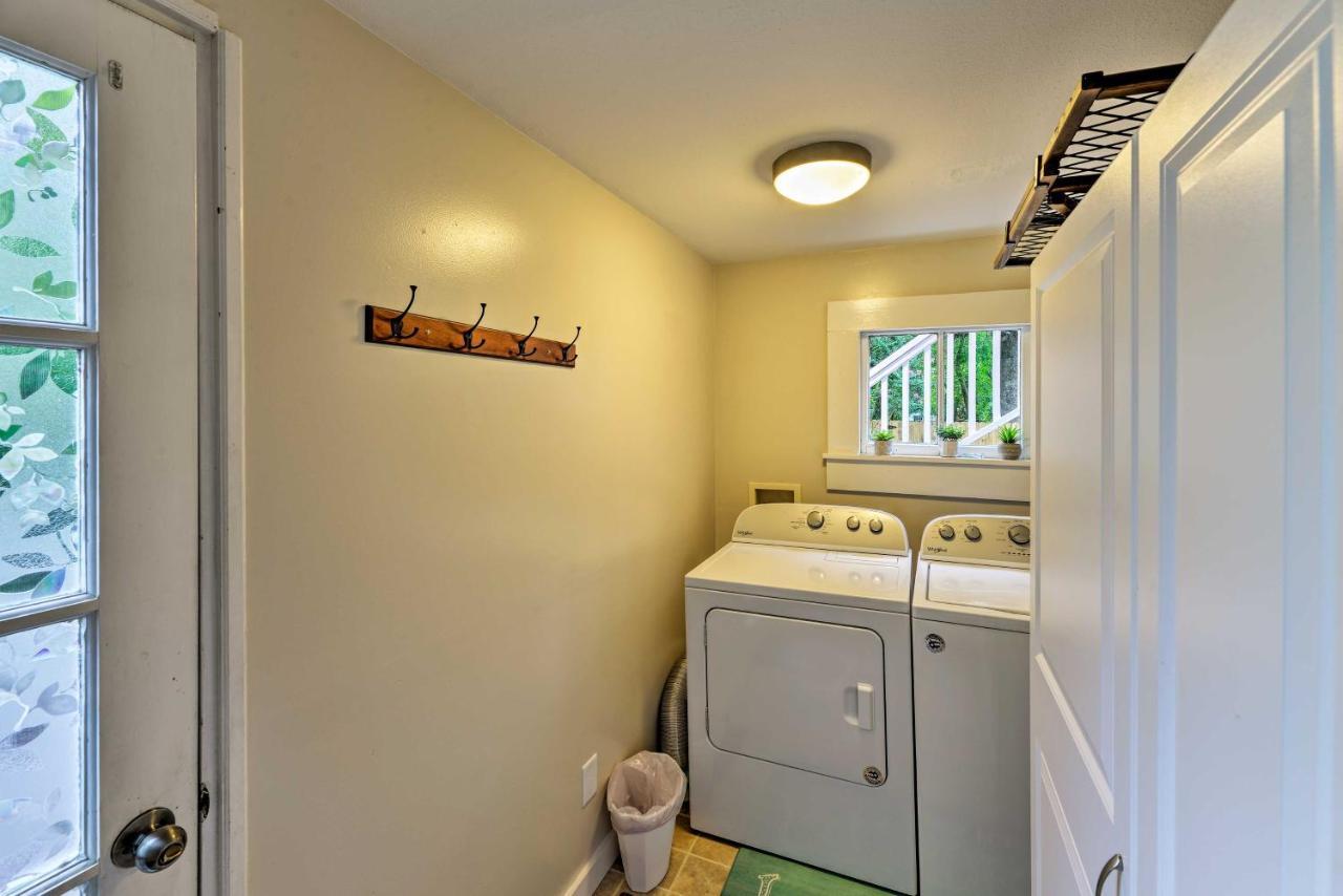 New Bern Home With Yard, Grill And Walkable Location Esterno foto