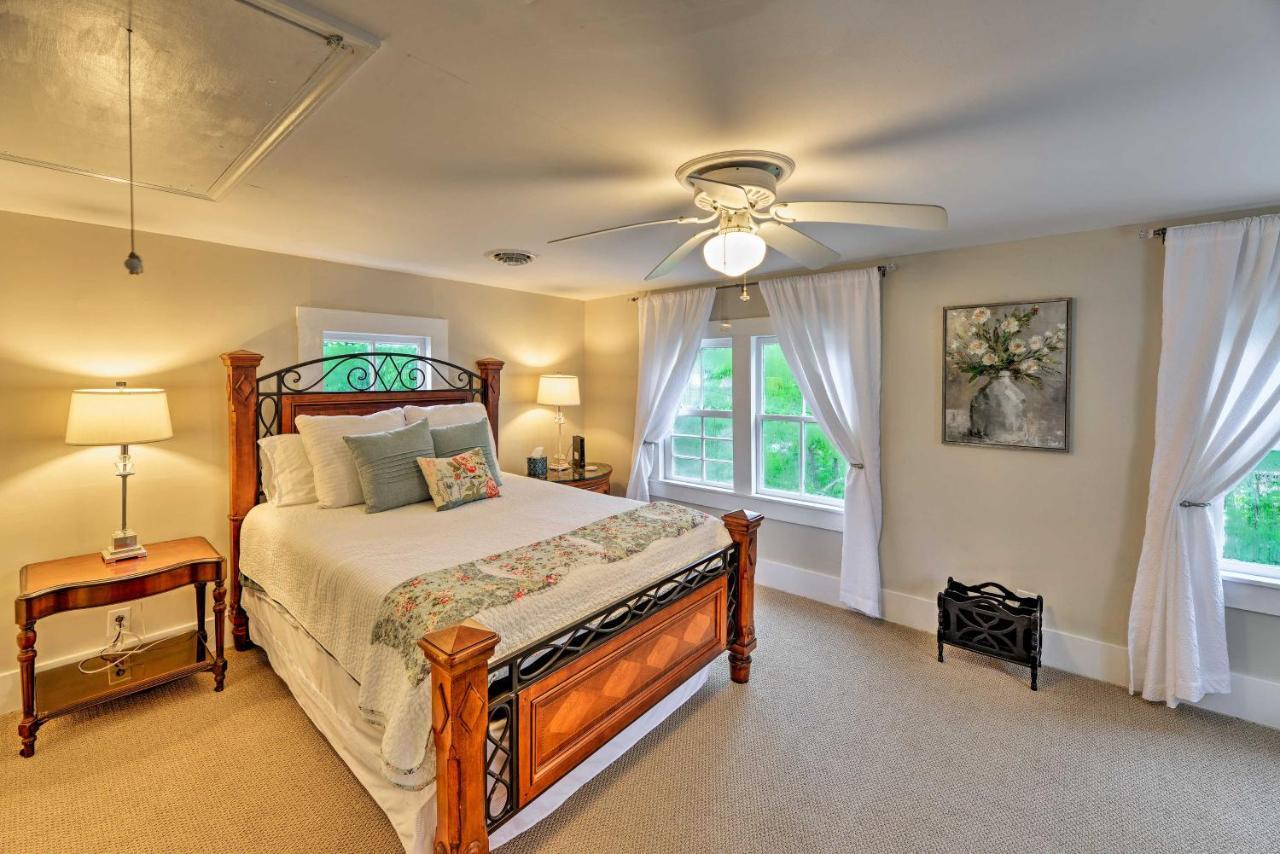 New Bern Home With Yard, Grill And Walkable Location Esterno foto